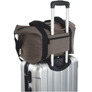 Sac de sport Joey de 25 L en toile recyclée GRS 26