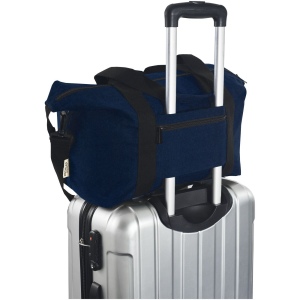 Sac de sport Joey de 25 L en toile recyclée GRS 27