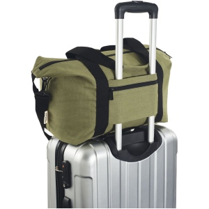 Sac de sport Joey de 25 L en toile recyclée GRS 28