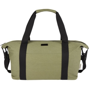 Sac de sport Joey de 25 L en toile recyclée GRS 9