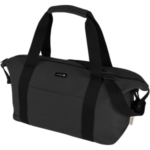 Sac de sport Joey de 25 L en toile recyclée GRS 10