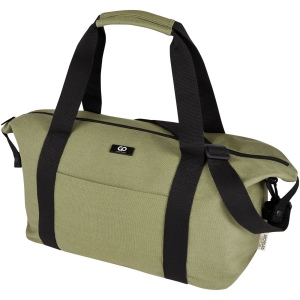 Sac de sport Joey de 25 L en toile recyclée GRS 12