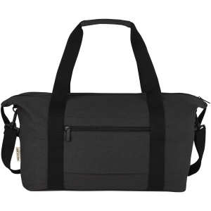 Sac de sport Joey de 25 L en toile recyclée GRS 13