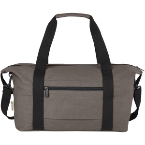Sac de sport Joey de 25 L en toile recyclée GRS 14