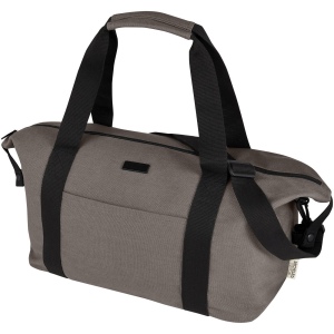Sac de sport Joey de 25 L en toile recyclée GRS 3