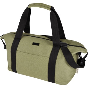 Sac de sport Joey de 25 L en toile recyclée GRS 5
