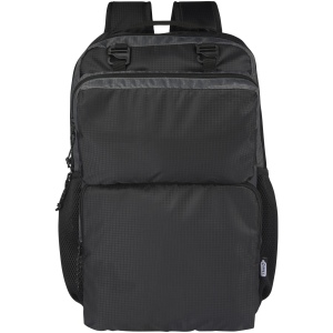 Sac à dos pour ordinateur portable Trailhead de 14 L recyclé GRS bicolore 15 pouces 4