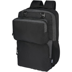 Sac à dos pour ordinateur portable Trailhead de 14 L recyclé GRS bicolore 15 pouces 2
