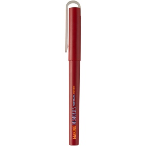 Stylo roller Mauna avec gel en PET recyclé (encre noire) 11