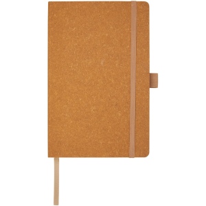 Carnet de notes Kilau en cuir recyclé 3