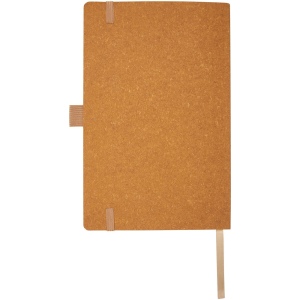 Carnet de notes Kilau en cuir recyclé 5