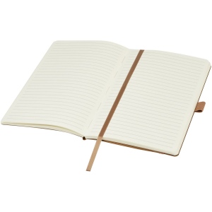 Carnet de notes Kilau en cuir recyclé 6