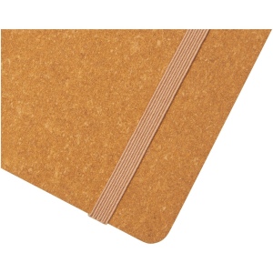 Carnet de notes Kilau en cuir recyclé 8