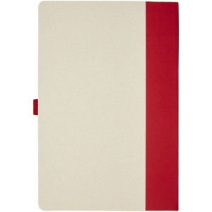 Ensemble carnet de notes format A5 et stylo bille, à partir de briques de lait recyclées, Dairy Dream 16