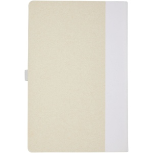 Ensemble carnet de notes format A5 et stylo bille, à partir de briques de lait recyclées, Dairy Dream 17