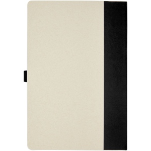 Ensemble carnet de notes format A5 et stylo bille, à partir de briques de lait recyclées, Dairy Dream 14