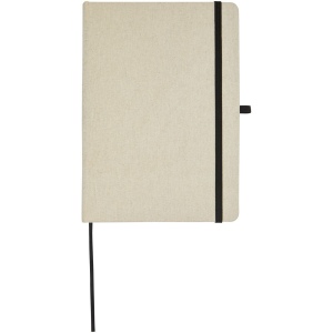 Carnet Tutico à couverture rigide en coton organique 3