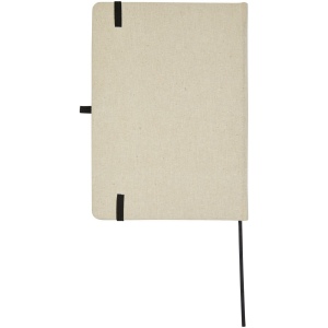 Carnet Tutico à couverture rigide en coton organique 5