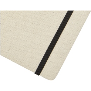 Carnet Tutico à couverture rigide en coton organique 8
