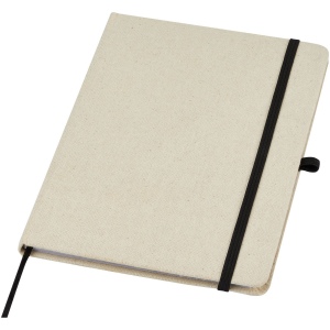 Carnet Tutico à couverture rigide en coton organique 2