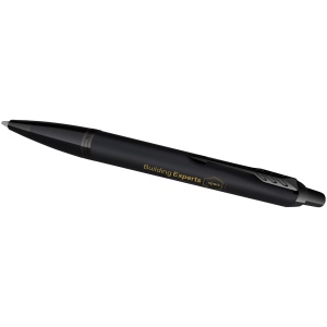 Parure IM avec stylo roller et stylo bille achromatiques Parker (encre noire/bleue) 4