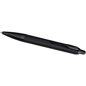 Parure IM avec stylo roller et stylo bille achromatiques Parker (encre noire/bleue) 5