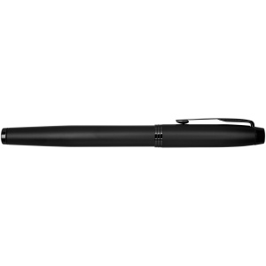 Parure IM avec stylo roller et stylo bille achromatiques Parker (encre noire/bleue) 6