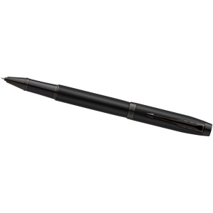 Parure IM avec stylo roller et stylo bille achromatiques Parker (encre noire/bleue) 7