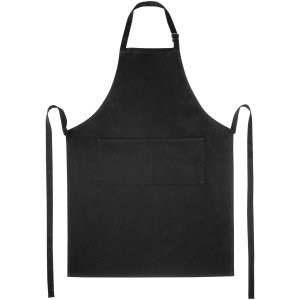 Tablier ajustable Andrea de 240 g/m² avec bretelle réglable au cou 11