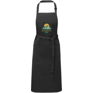 Tablier ajustable Andrea de 240 g/m² avec bretelle réglable au cou 20
