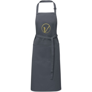 Tablier ajustable Andrea de 240 g/m² avec bretelle réglable au cou 22