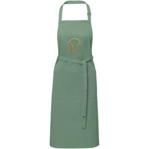 Tablier ajustable Andrea de 240 g/m² avec bretelle réglable au cou 23
