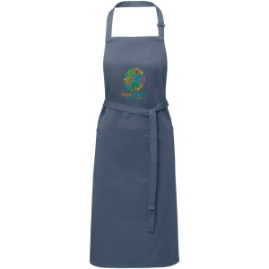 Tablier ajustable Andrea de 240 g/m² avec bretelle réglable au cou 24