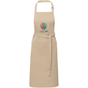Tablier ajustable Andrea de 240 g/m² avec bretelle réglable au cou 26
