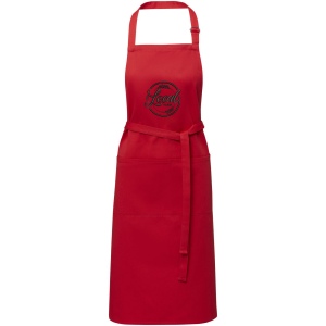 Tablier ajustable Andrea de 240 g/m² avec bretelle réglable au cou 27