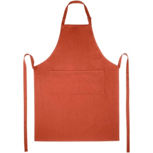 Tablier ajustable Andrea de 240 g/m² avec bretelle réglable au cou 12