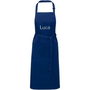 Tablier ajustable Andrea de 240 g/m² avec bretelle réglable au cou 31