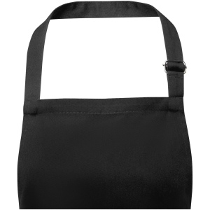 Tablier ajustable Andrea de 240 g/m² avec bretelle réglable au cou 34