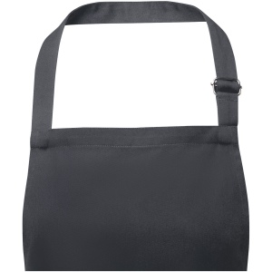 Tablier ajustable Andrea de 240 g/m² avec bretelle réglable au cou 36