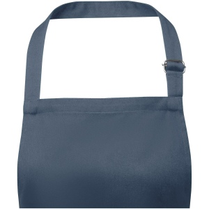 Tablier ajustable Andrea de 240 g/m² avec bretelle réglable au cou 38