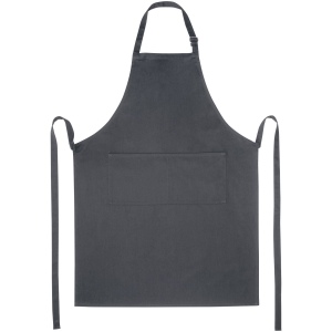 Tablier ajustable Andrea de 240 g/m² avec bretelle réglable au cou 13