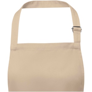 Tablier ajustable Andrea de 240 g/m² avec bretelle réglable au cou 40