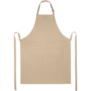 Tablier ajustable Andrea de 240 g/m² avec bretelle réglable au cou 17