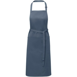 Tablier ajustable Andrea de 240 g/m² avec bretelle réglable au cou 6
