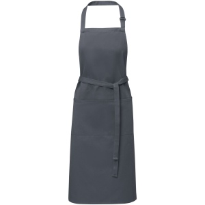 Tablier ajustable Andrea de 240 g/m² avec bretelle réglable au cou 4