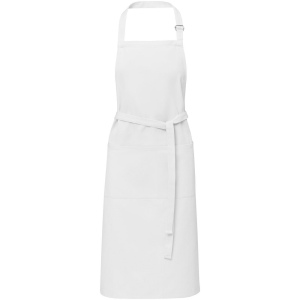 Tablier ajustable Andrea de 240 g/m² avec bretelle réglable au cou 10