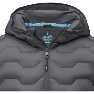 Veste duvet isotherme Petalite recyclée certifiée GRS pour homme 16