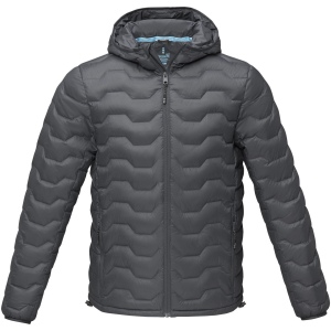 Veste duvet isotherme Petalite recyclée certifiée GRS pour homme 7