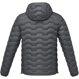 Veste duvet isotherme Petalite recyclée certifiée GRS pour homme 13