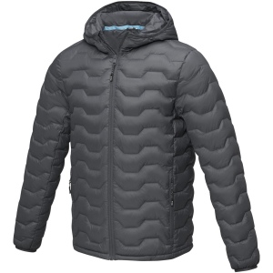 Veste duvet isotherme Petalite recyclée certifiée GRS pour homme 4